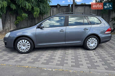 Універсал Volkswagen Golf 2007 в Лубнах