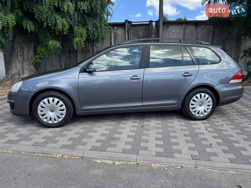 Volkswagen Golf 2007