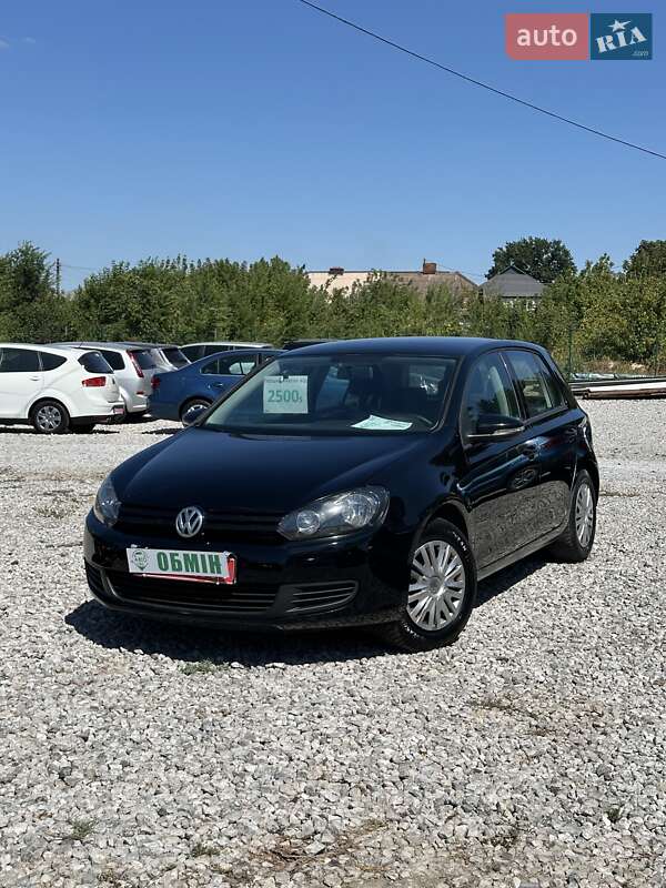 Volkswagen Golf 2010