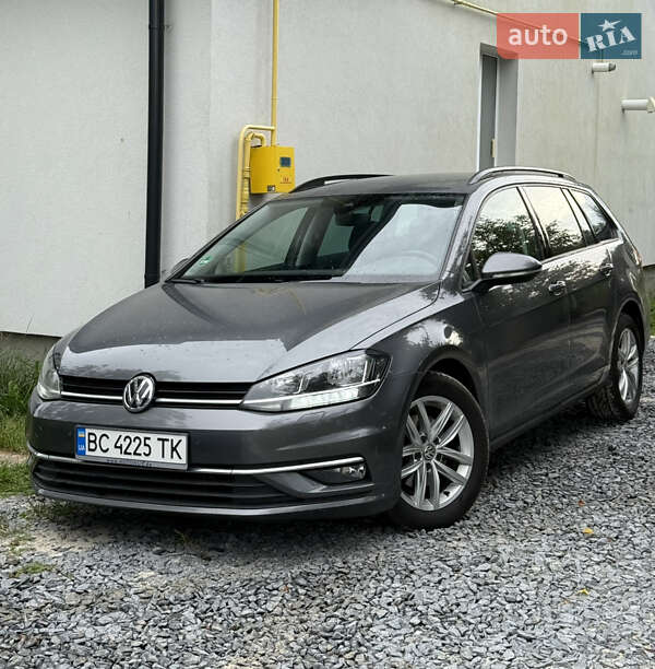 Volkswagen Golf 2018