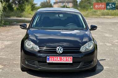 Хэтчбек Volkswagen Golf 2009 в Луцке