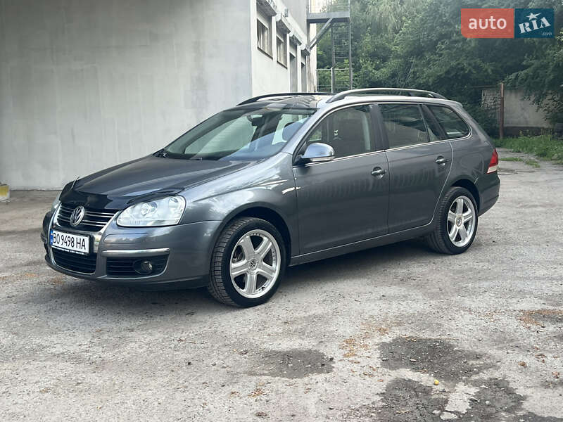 Volkswagen Golf 2008