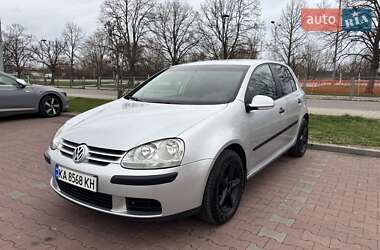 Хетчбек Volkswagen Golf 2007 в Львові
