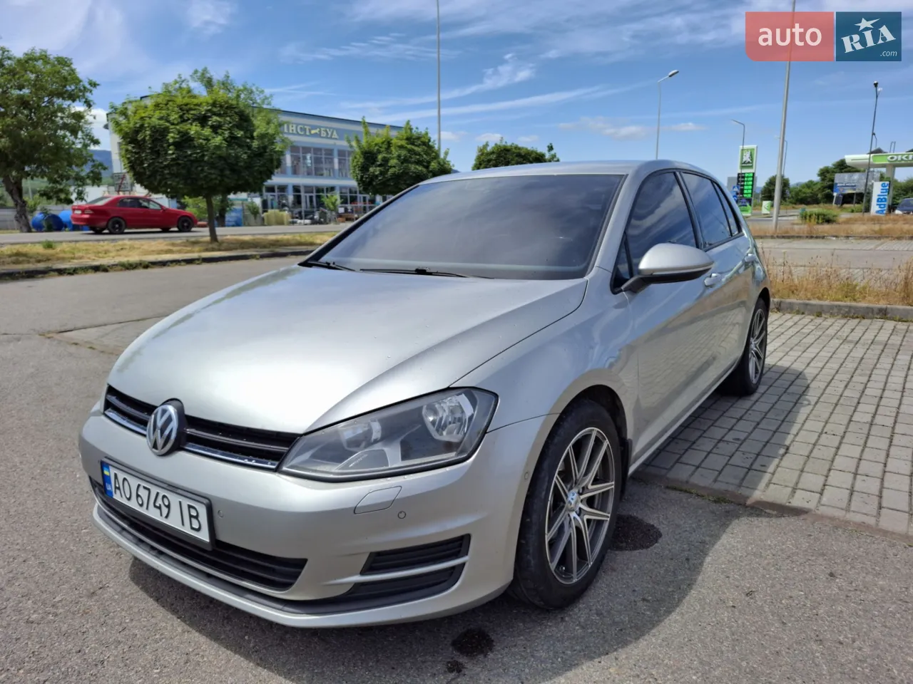Volkswagen Golf 2012