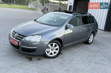 Универсал Volkswagen Golf 2007 в Владимире