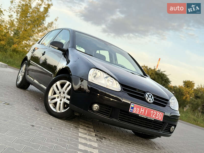 Volkswagen Golf 2006
