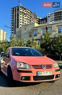 Хэтчбек Volkswagen Golf 2007 в Киеве