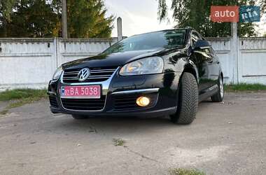 Универсал Volkswagen Golf 2008 в Виннице
