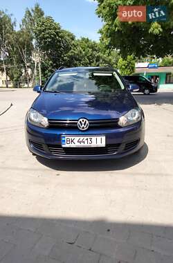 Универсал Volkswagen Golf 2011 в Бродах