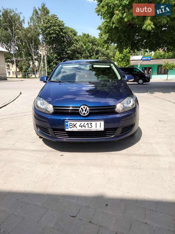 Volkswagen Golf 2011