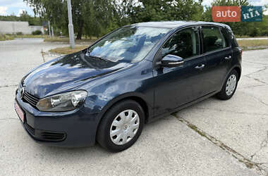 Хетчбек Volkswagen Golf 2009 в Рівному