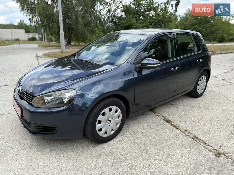 Volkswagen Golf 2009