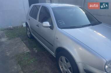 Хэтчбек Volkswagen Golf 2000 в Харькове