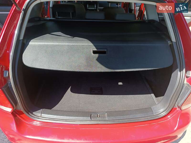 Універсал Volkswagen Golf 2008 в Рівному