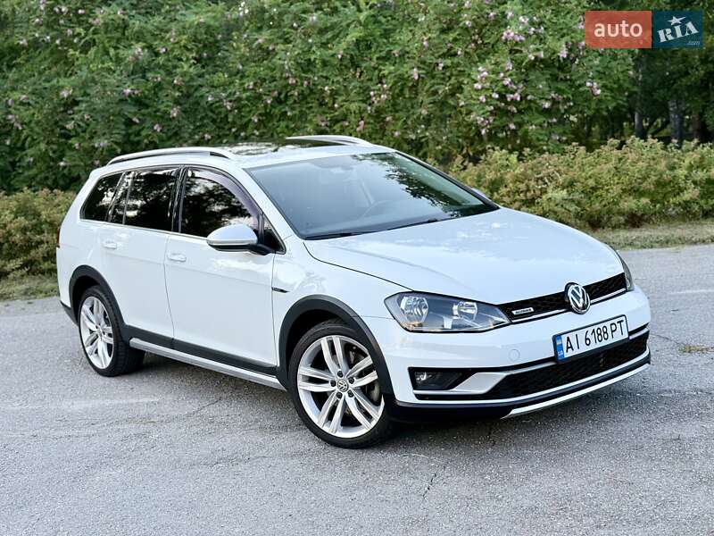 Volkswagen Golf 2016