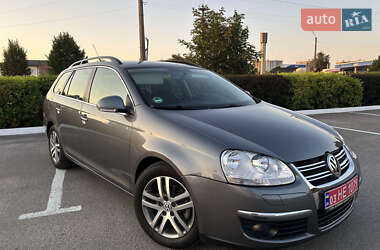 Универсал Volkswagen Golf 2009 в Полтаве