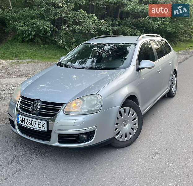 Volkswagen Golf 2008