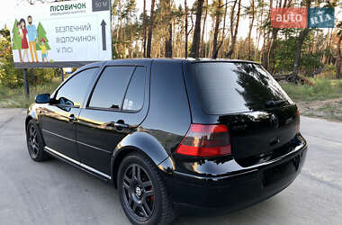 Хэтчбек Volkswagen Golf 1998 в Змиеве