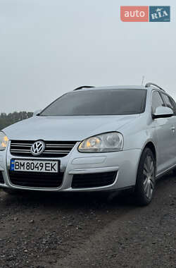 Універсал Volkswagen Golf 2008 в Сумах
