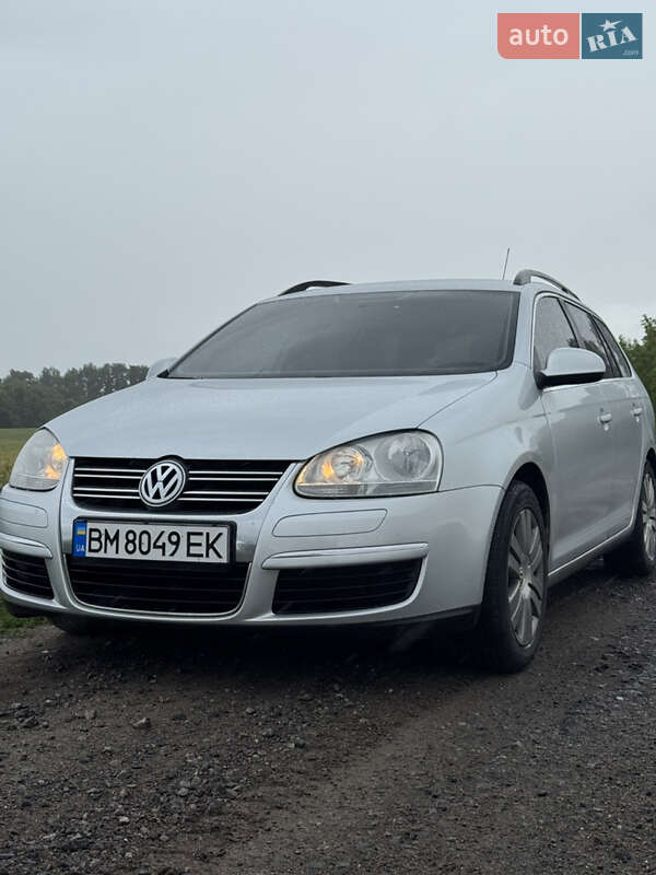 Volkswagen Golf 2008