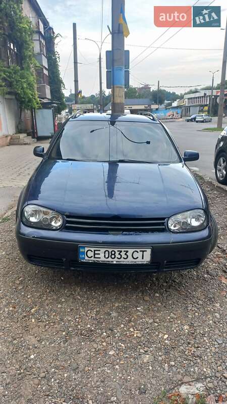 Volkswagen Golf 2000