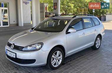 Універсал Volkswagen Golf 2011 в Миколаєві