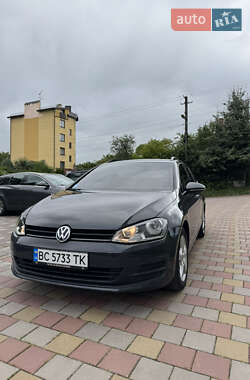Універсал Volkswagen Golf 2014 в Львові