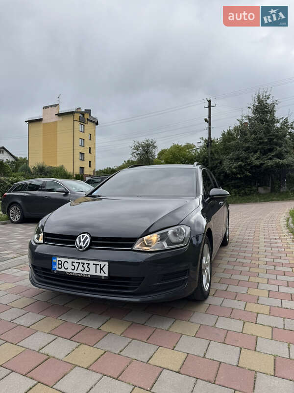 Volkswagen Golf 2014