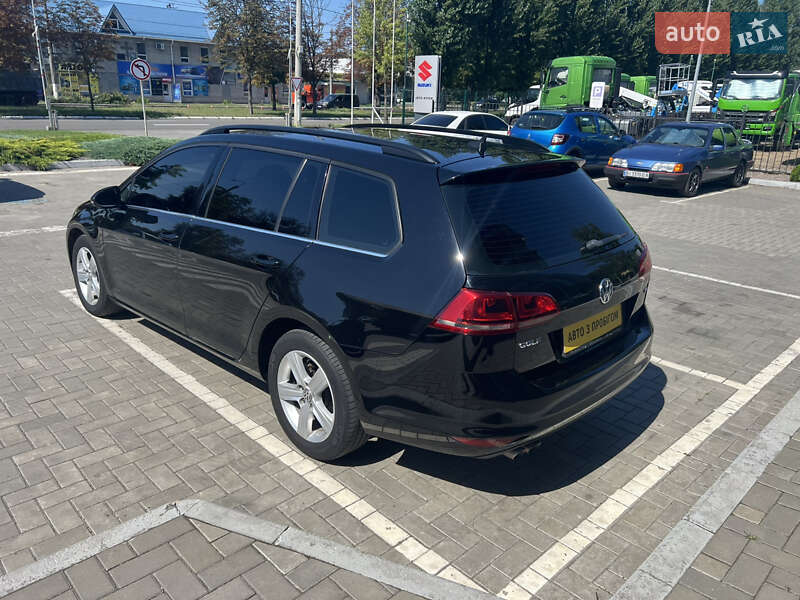 Универсал Volkswagen Golf 2015 в Кременчуге фото 4 Универсал Volkswagen Golf 2015 в Кременчуге