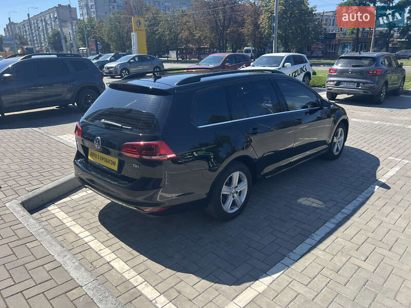 Универсал Volkswagen Golf 2015 в Кременчуге фото 9 Универсал Volkswagen Golf 2015 в Кременчуге