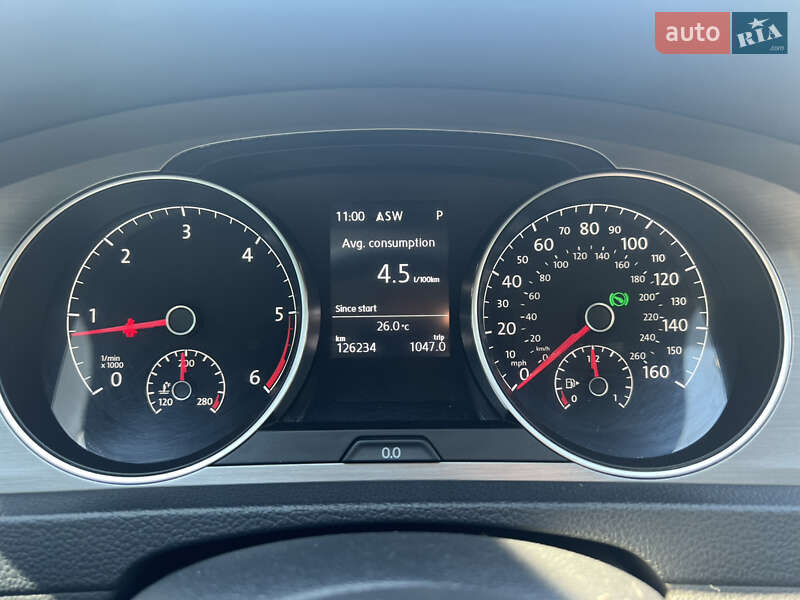Универсал Volkswagen Golf 2015 в Кременчуге фото 15 Универсал Volkswagen Golf 2015 в Кременчуге