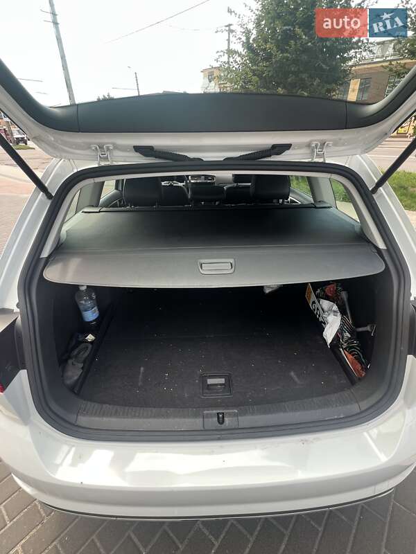 Универсал Volkswagen Golf 2019 в Белой Церкви фото 15 Универсал Volkswagen Golf 2019 в Белой Церкви