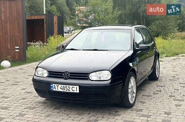 Хетчбек Volkswagen Golf 1997 в Яремчі