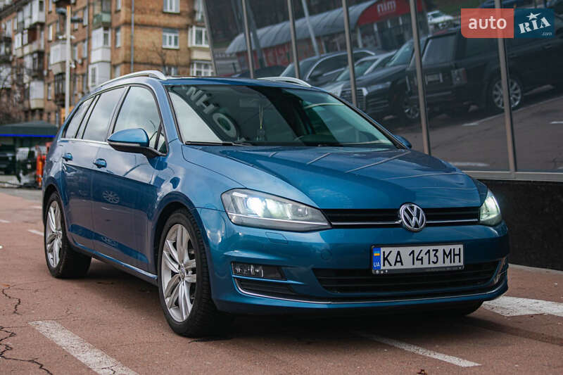 Volkswagen Golf 2014
