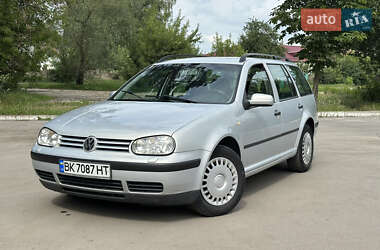 Універсал Volkswagen Golf 1999 в Славуті