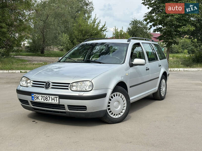 Volkswagen Golf 1999