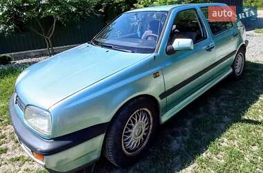 Хетчбек Volkswagen Golf 1991 в Києві