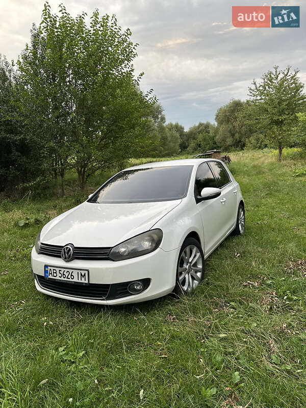 Volkswagen Golf 2009 Volkswagen Golf 2009