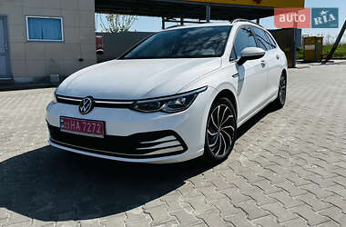 Універсал Volkswagen Golf 2022 в Луцьку