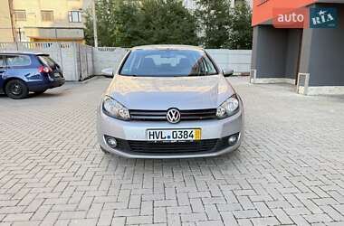 Хетчбек Volkswagen Golf 2009 в Хмельницькому