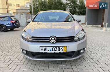 Хетчбек Volkswagen Golf 2009 в Кам'янець-Подільському