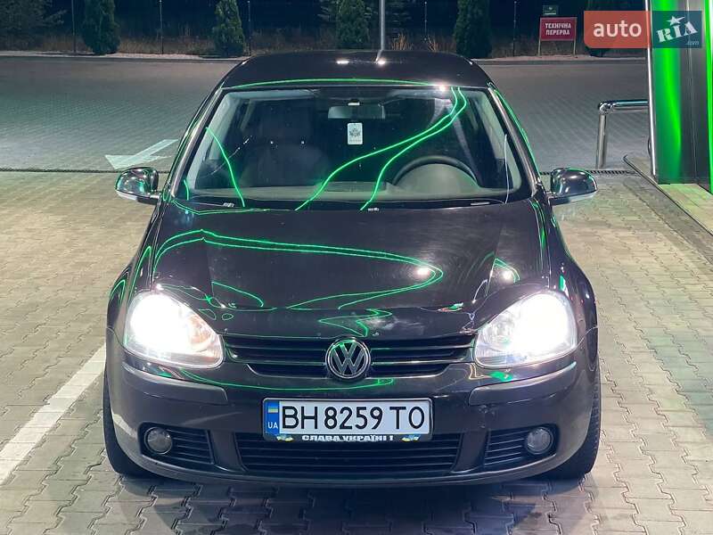 Volkswagen Golf 2005