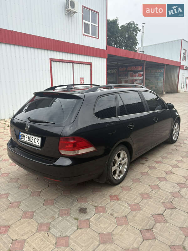 Универсал Volkswagen Golf 2007 в Кролевце