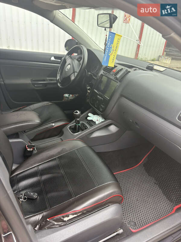 Универсал Volkswagen Golf 2007 в Кролевце