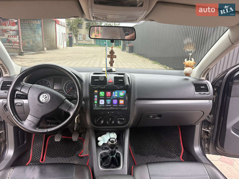 Универсал Volkswagen Golf 2007 в Кролевце