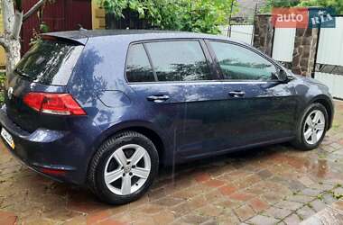 Хэтчбек Volkswagen Golf 2013 в Коломые