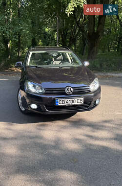 Универсал Volkswagen Golf 2009 в Нежине