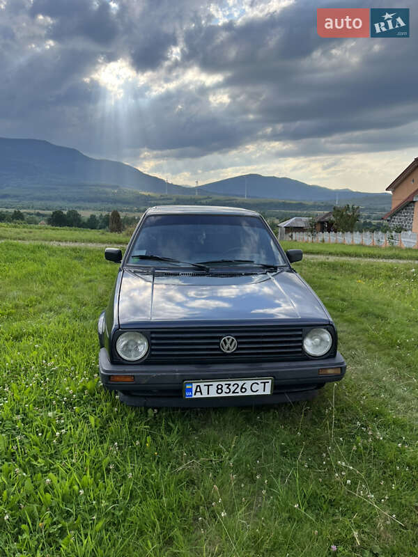 Volkswagen Golf 1989