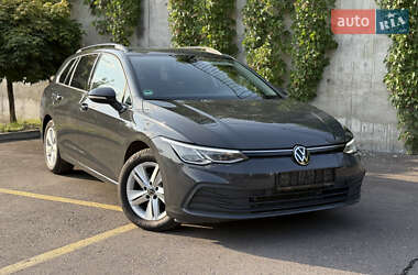 Универсал Volkswagen Golf 2021 в Ровно