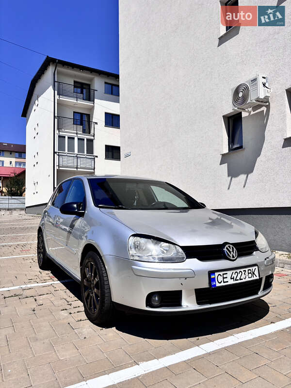 Volkswagen Golf 2007 Volkswagen Golf 2007